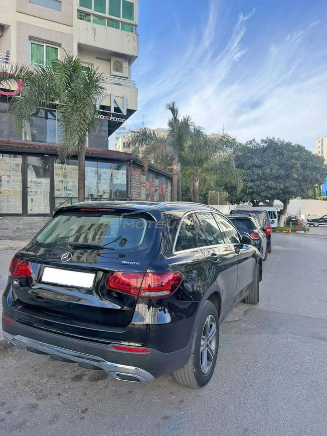 mercedes GLC 220d 4 matic