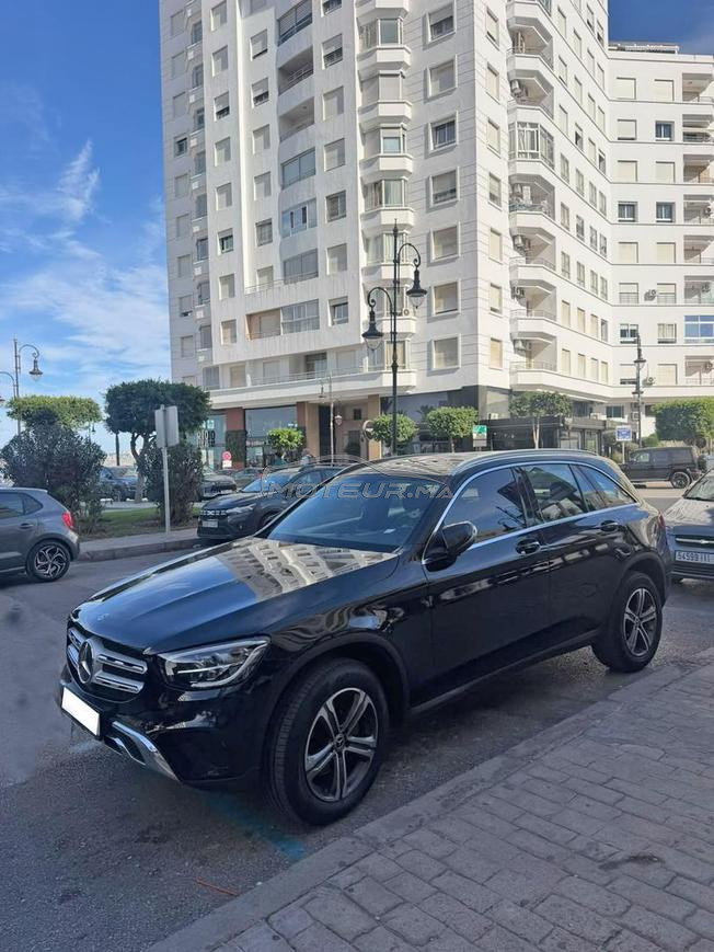 mercedes GLC 220d 4 matic