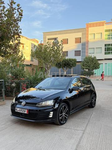 Volkswagen Golf GTD dd2024