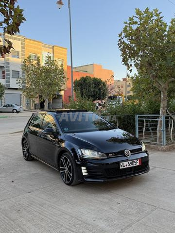 Volkswagen Golf GTD dd2024