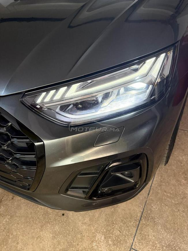 Audi Q5  QUATTRO S-line