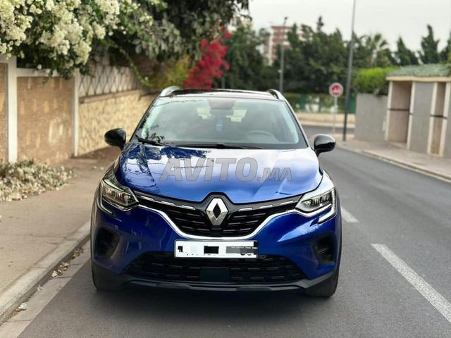 Renault Captur Essence Automatique 2023 - 2