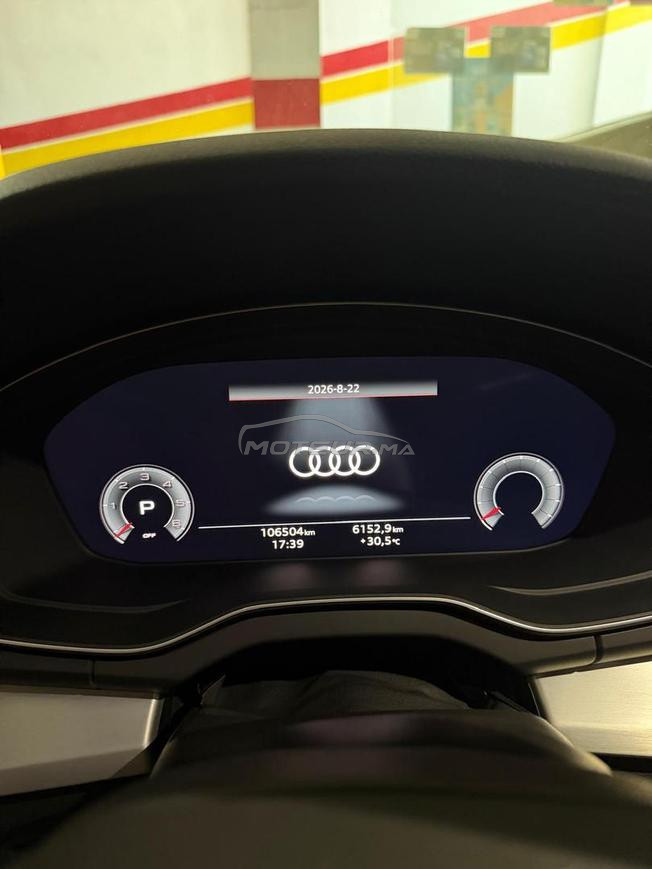 Audi Q5  QUATTRO S-line