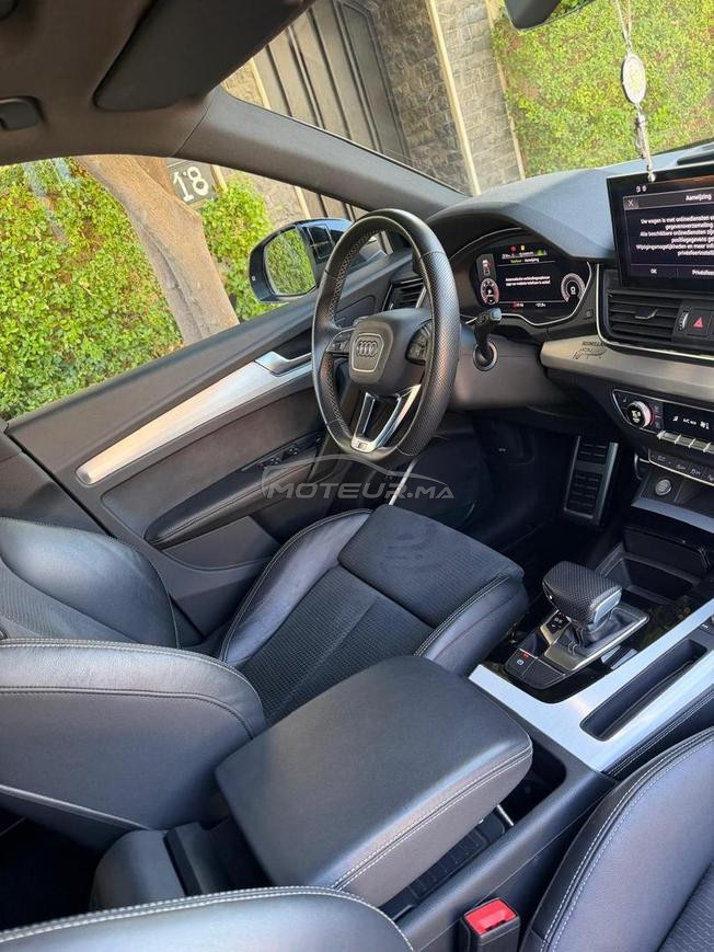 Audi Q5  QUATTRO S-line