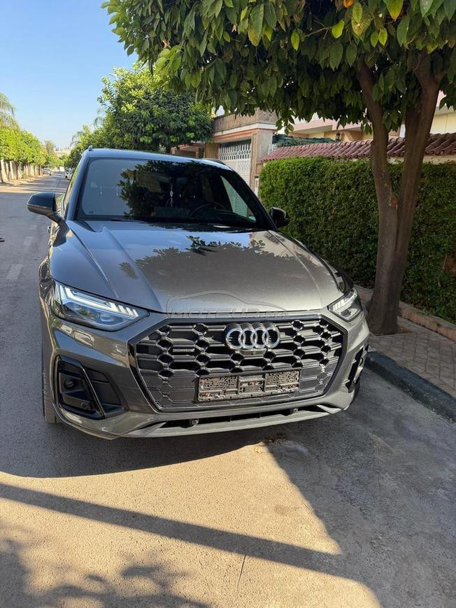 Audi Q5  QUATTRO S-line