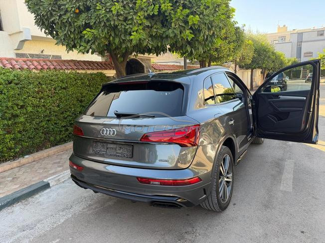 Audi Q5  QUATTRO S-line