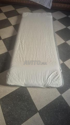 3 matelas IKEA une place - 2