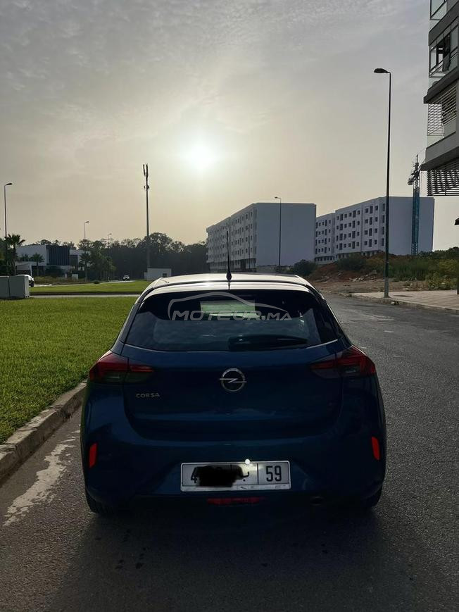 Opel Corsa Diesel Manuelle 2020 à Kénitra