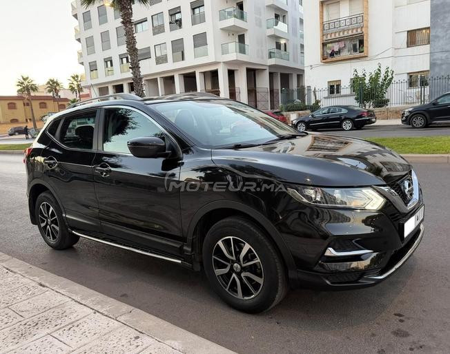 Nissan Qashqai Diesel Manuelle 2018 à Rabat