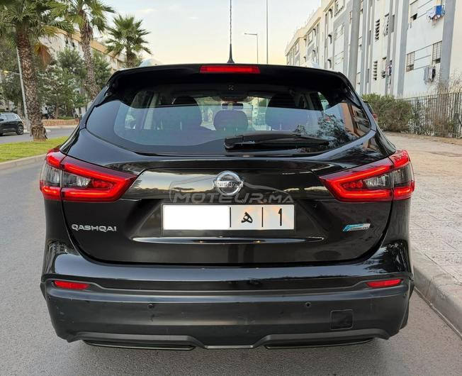 Nissan Qashqai Diesel Manuelle 2018 à Rabat
