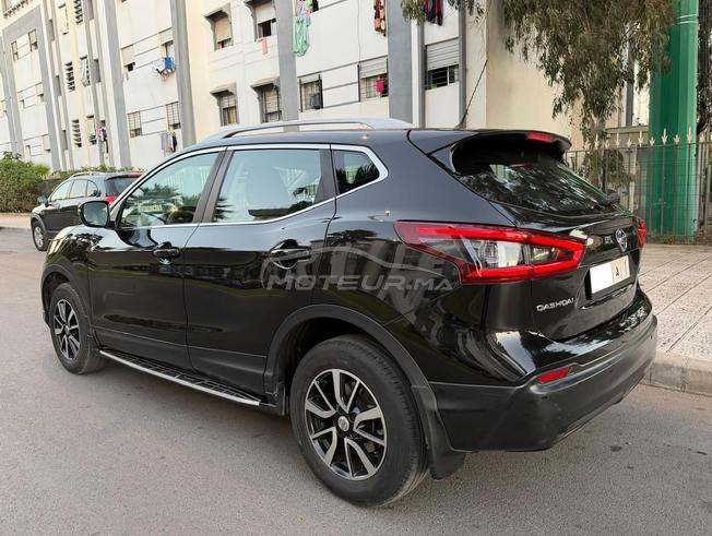 Nissan Qashqai Diesel Manuelle 2018 à Rabat