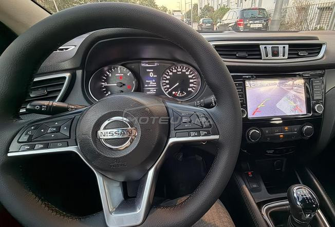 Nissan Qashqai Diesel Manuelle 2018 à Rabat