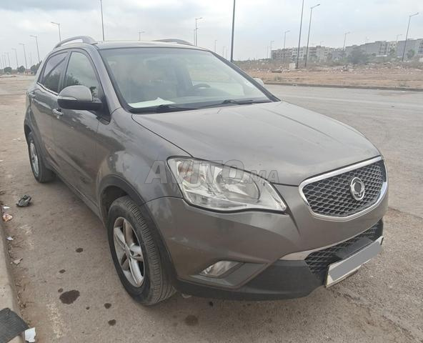 SsangYong Korando 2012 - 2