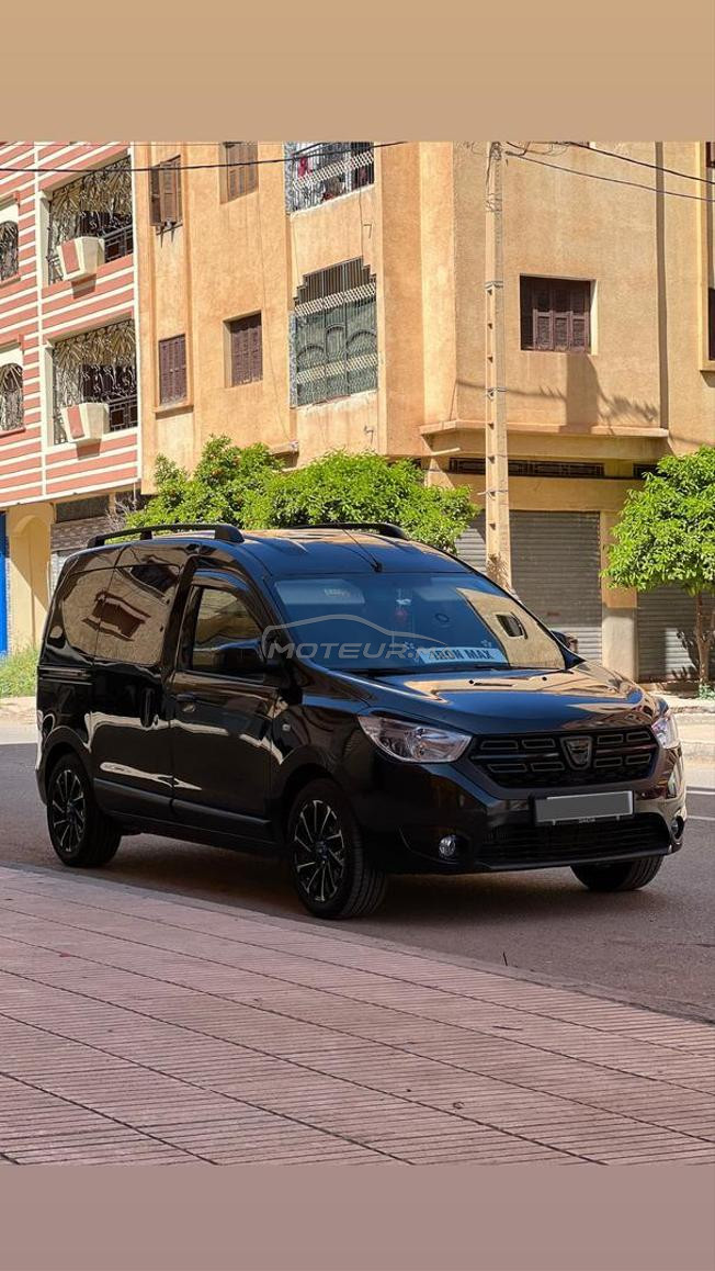 Dacia dokker