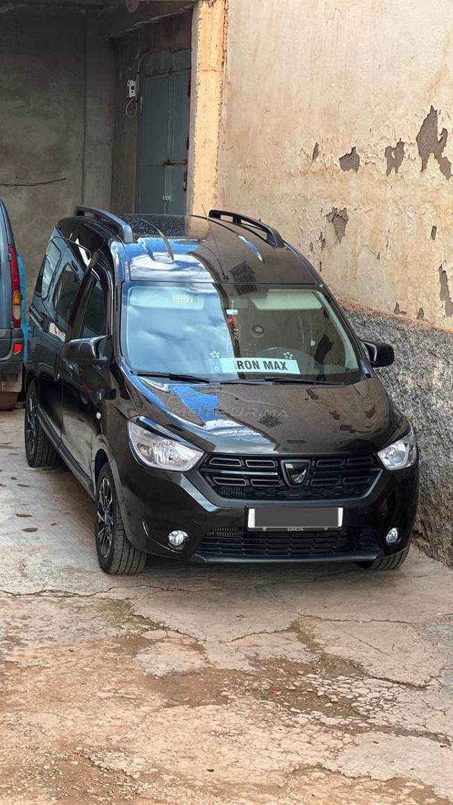 Dacia dokker
