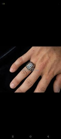 Bague Nakra 925 - 2