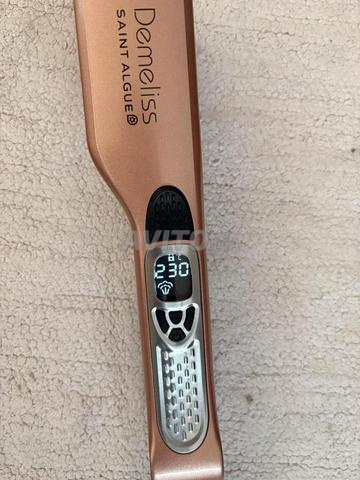 مكواة بخار Saint Algue Demeliss Titanium Love - 2