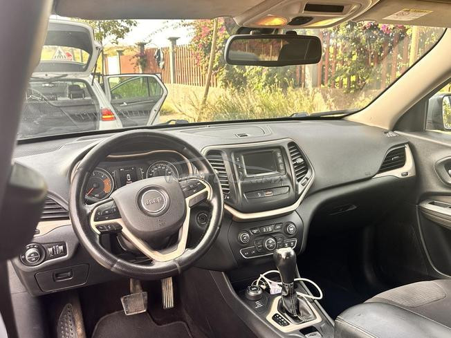Jeep Cherokee Diesel Automatique 2016 à Casablanca