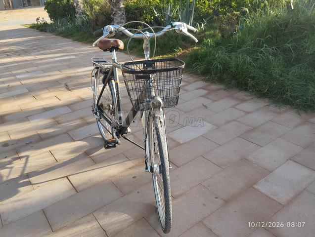 Vélo hollandais grand modèle original SPARTA Castillo - 2