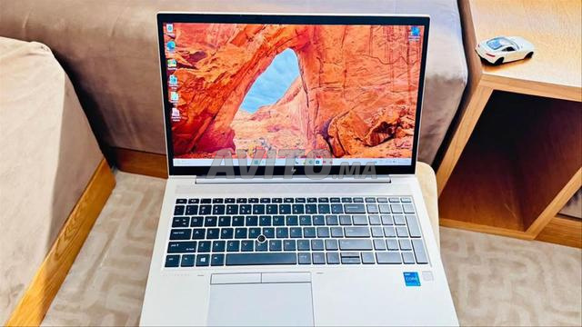 لابتوب HP Elitebook 850 G8 جديد جداً - 2