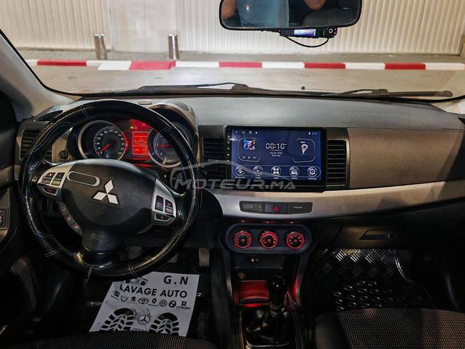 Mitsubishi Lancer Diesel Manuelle 2013 à Tanger