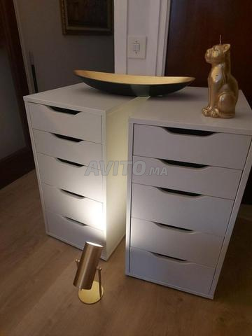 Commode 5 tiroirs en Promotion - 2