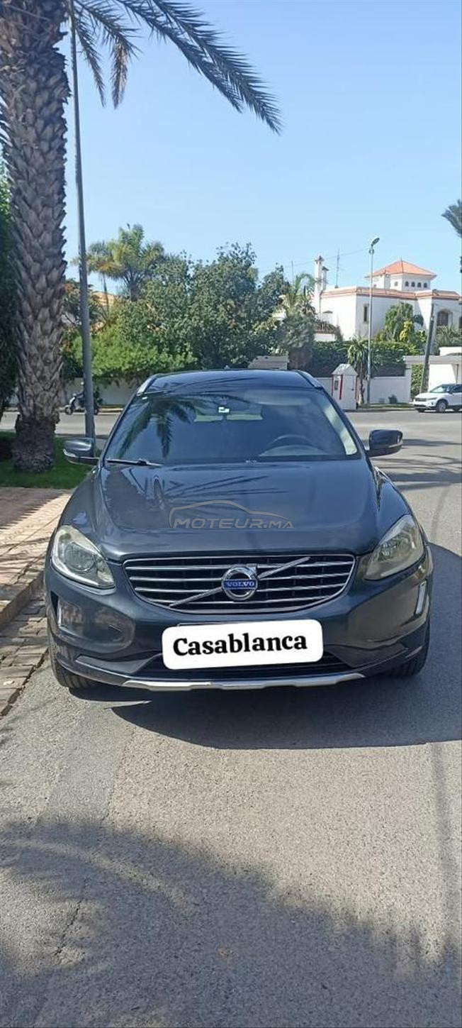 VOLVO XC60 M 2015