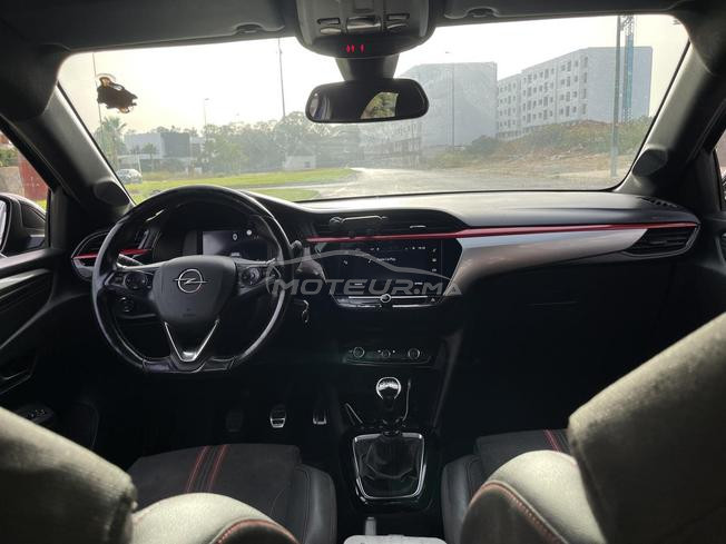 Opel Corsa Diesel Manuelle 2020 à Kénitra