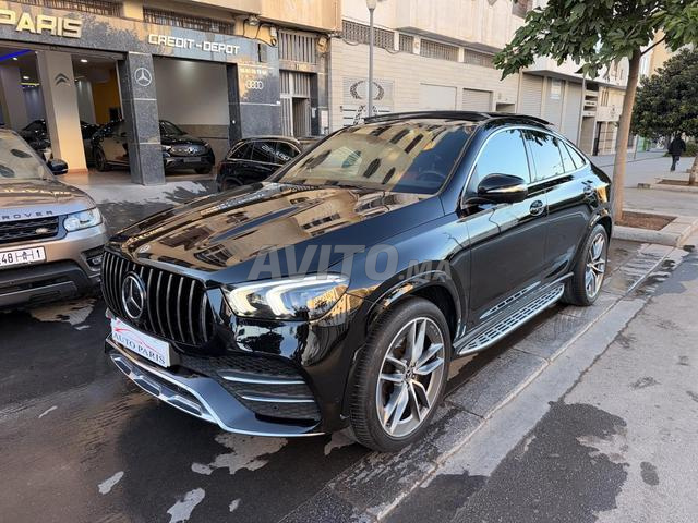 MERCEDES GLE 400d Diesel première main