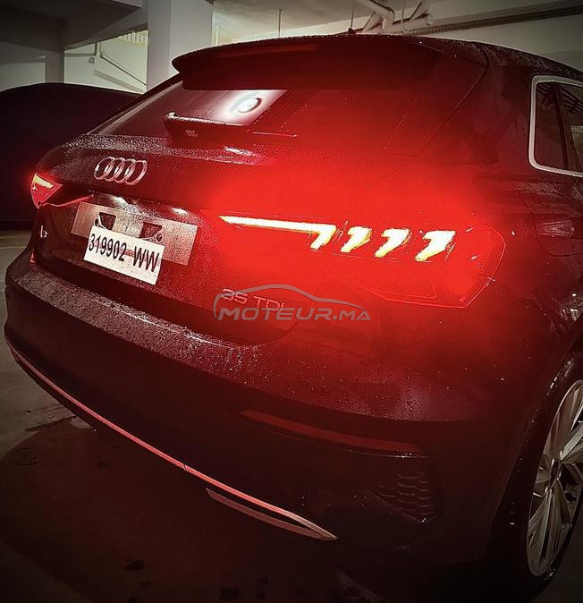 Audi A3 Sportback Diesel Automatique 2024