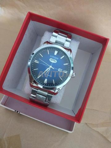 Montre homme automatique Citizen - 2