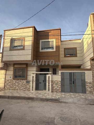 Maison 100m² dans le quartier Houar, lotissement El Mouahidine, route de Jerada - 2