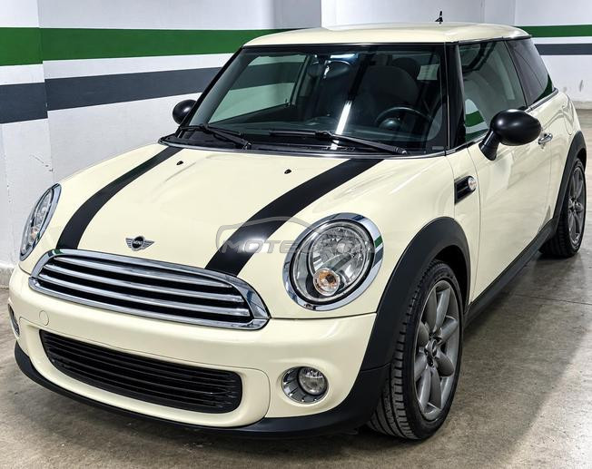Mini cooper Automatique 