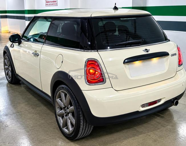 Mini cooper Automatique 
