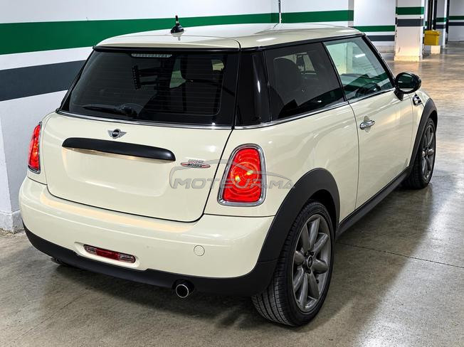 Mini cooper Automatique 