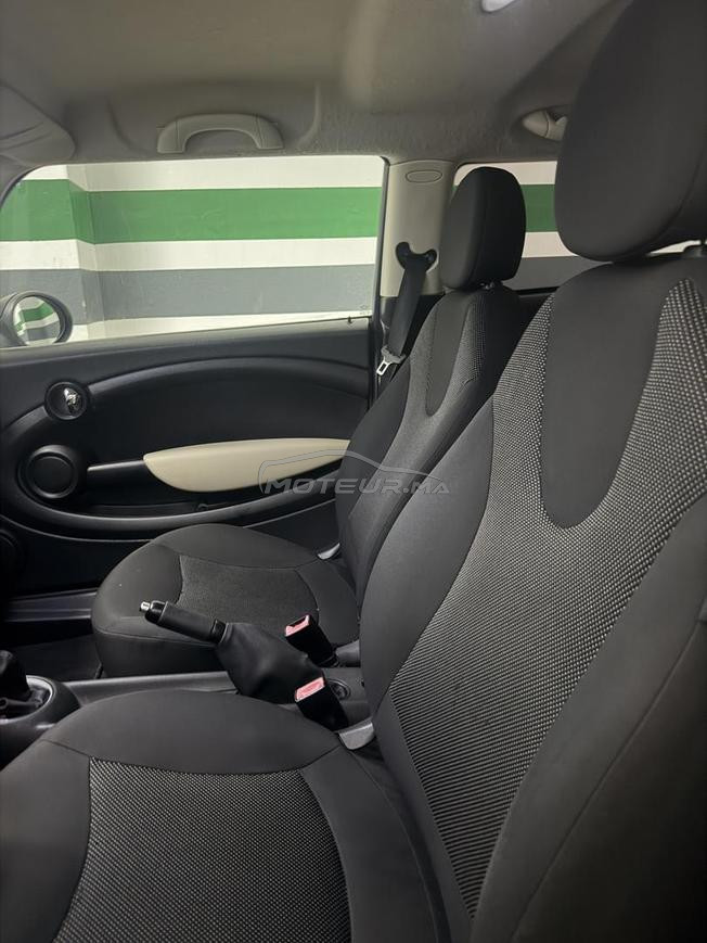 Mini cooper Automatique 