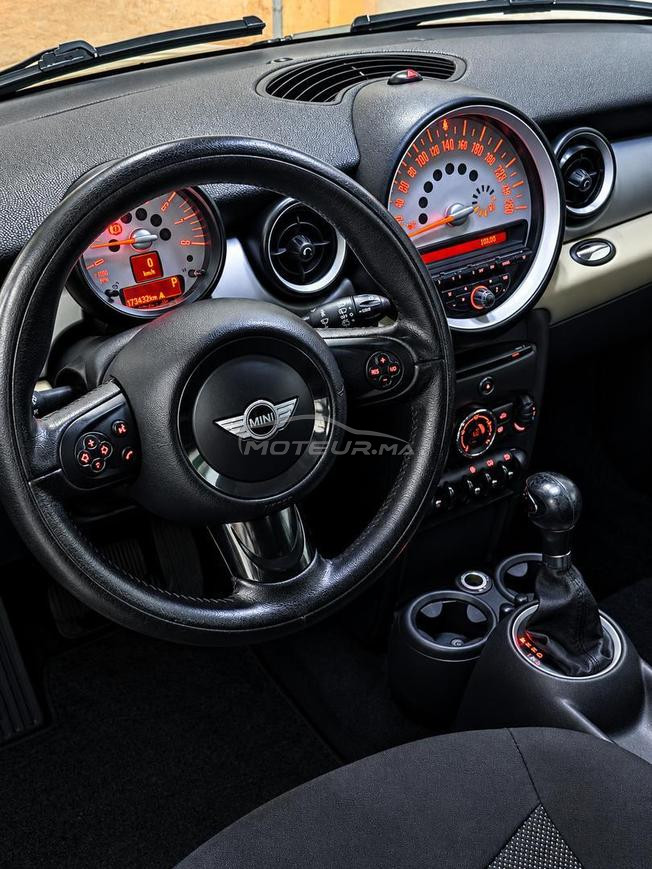Mini cooper Automatique 