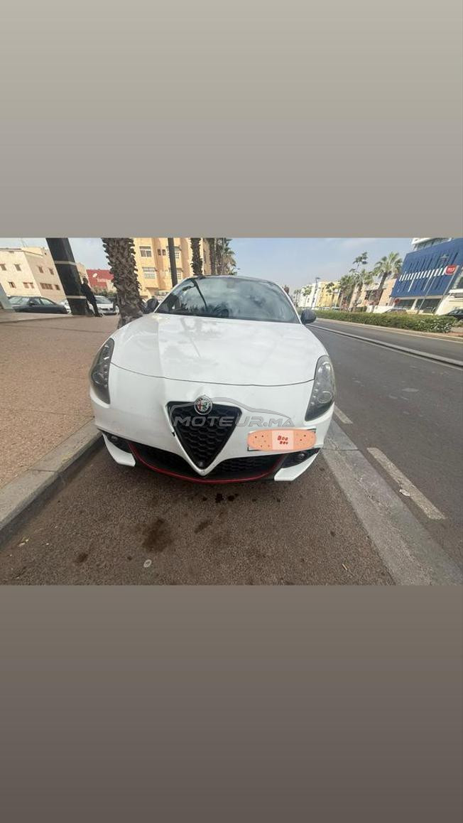 alfa romeo giulietta 