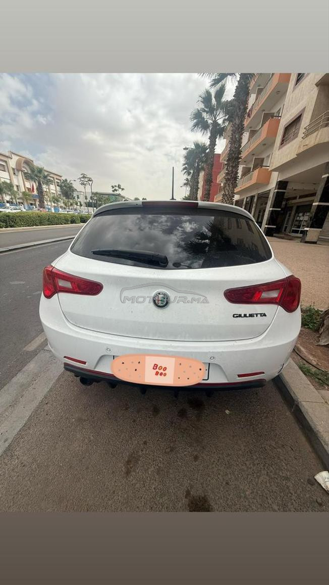 alfa romeo giulietta 