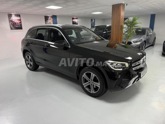 مرسيدس GLC 220 d 4MATIC - 2
