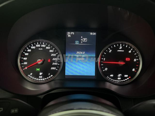 مرسيدس GLC 220 d 4MATIC