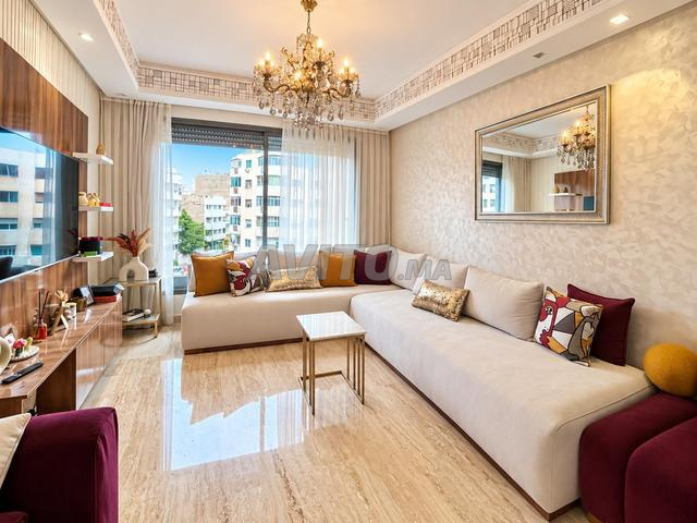 Appartement à louer 95 m² à Belvédère - 2