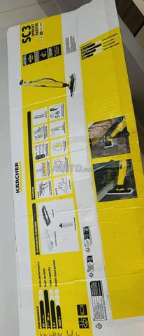 Balai Vapeur Kärcher SC3 Upright EasyFix - 2