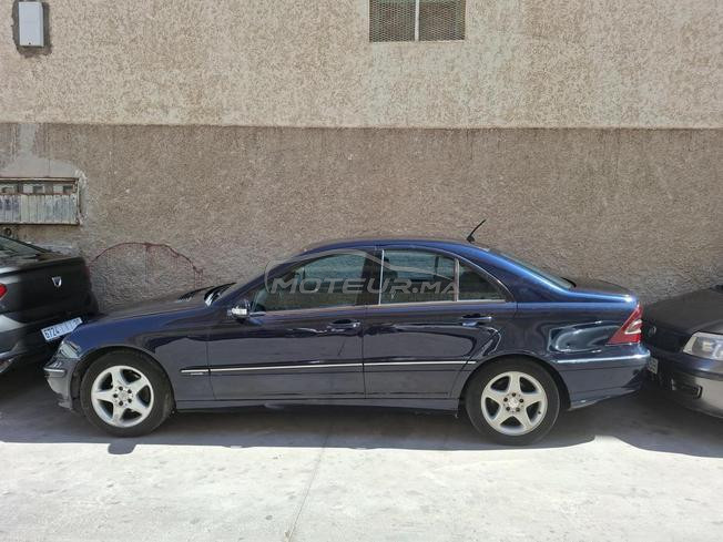 Mercedes c220 manyoul 