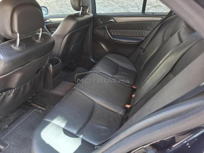 Mercedes c220 manyoul 