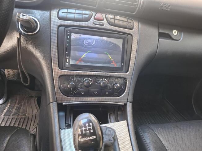 Mercedes c220 manyoul 