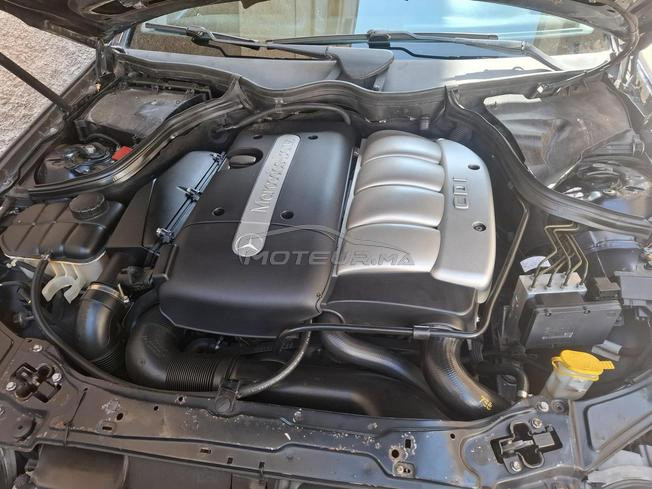 Mercedes c220 manyoul 