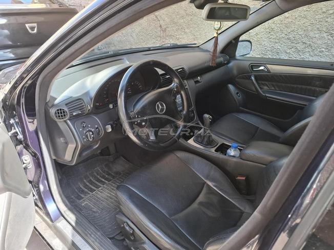Mercedes c220 manyoul 