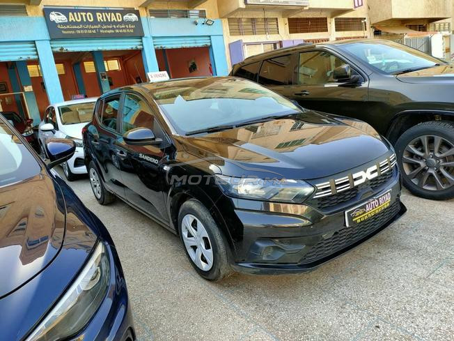 Dacia Sandero Stretway 
