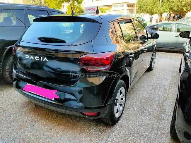 Dacia Sandero Stretway 